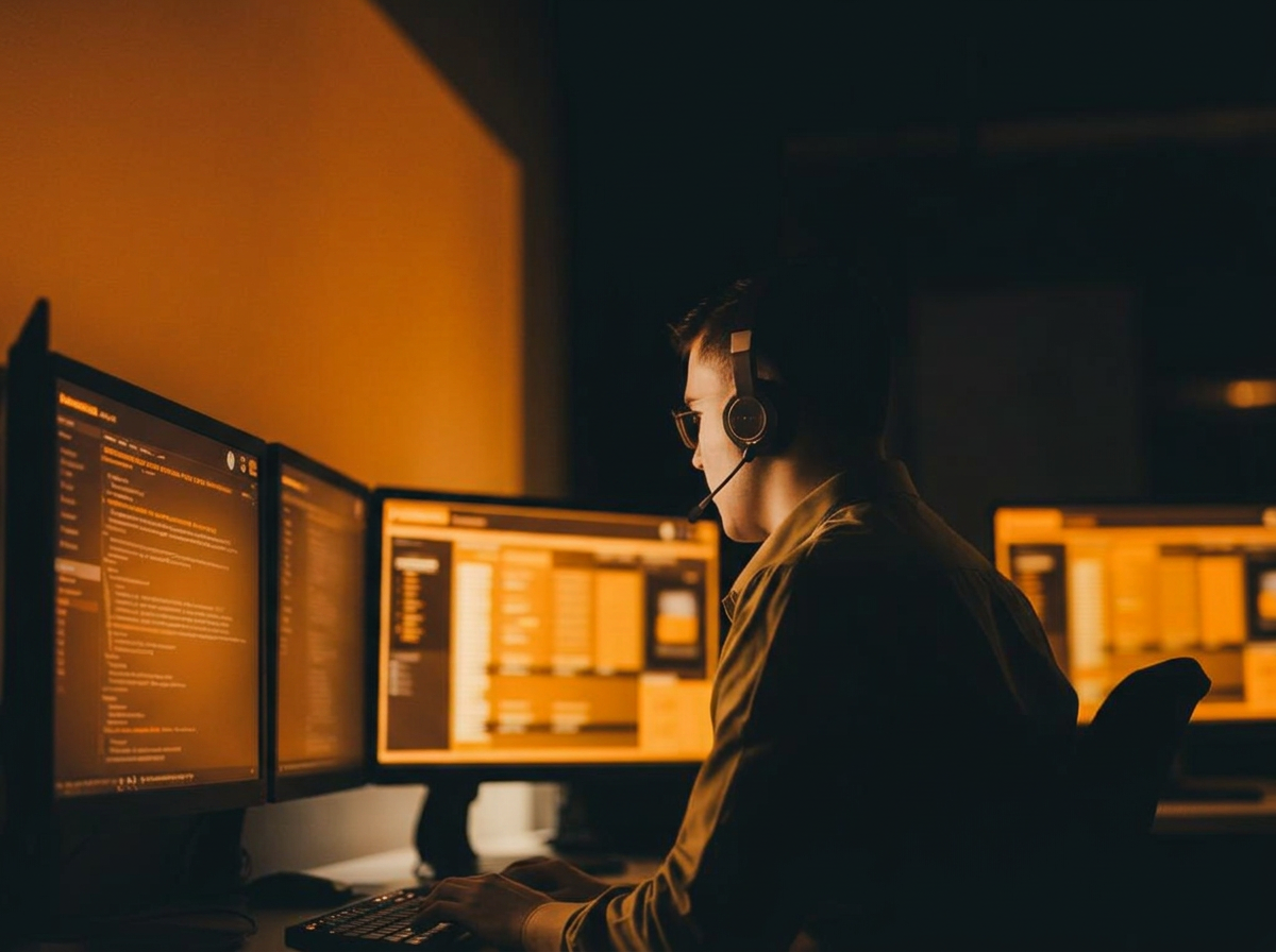 CoreTech help desk engineers supporting businesses in Palmerston North